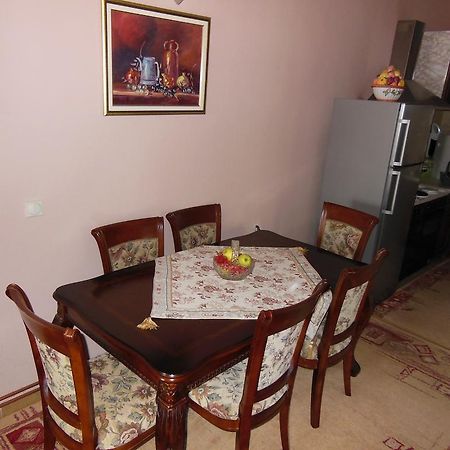 Apartment Petrovic Ulcinj Exteriör bild
