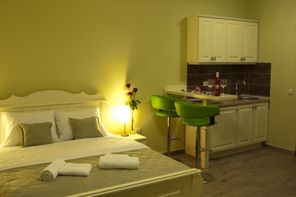 Apartment Petrovic Ulcinj Rum bild