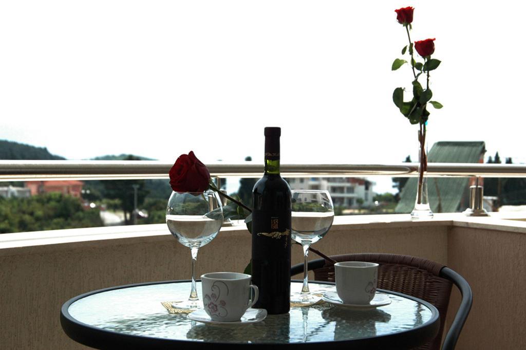 Apartment Petrovic Ulcinj Rum bild