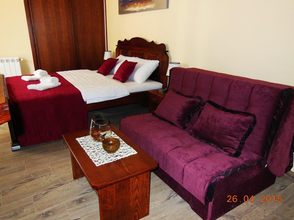 Apartment Petrovic Ulcinj Rum bild