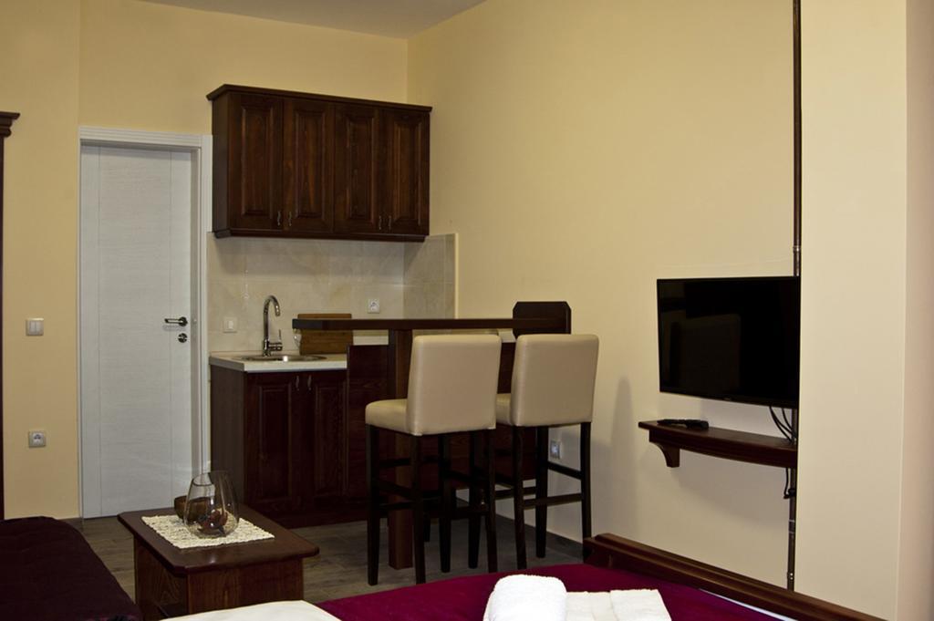 Apartment Petrovic Ulcinj Rum bild