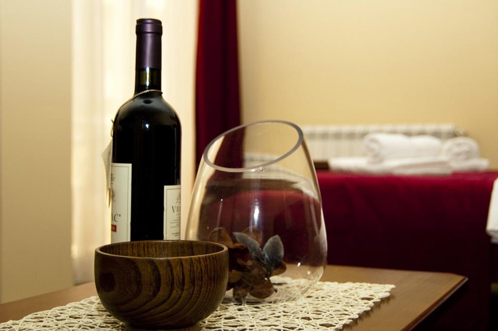Apartment Petrovic Ulcinj Rum bild