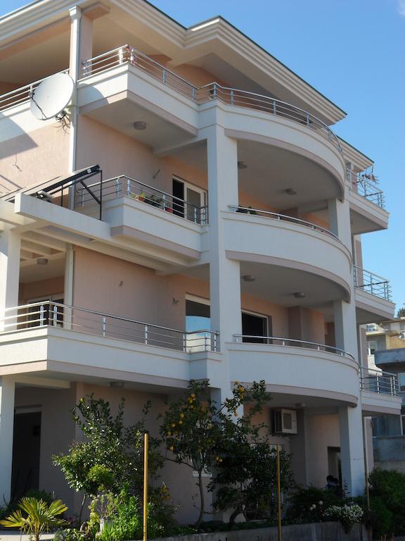 Apartment Petrovic Ulcinj Exteriör bild