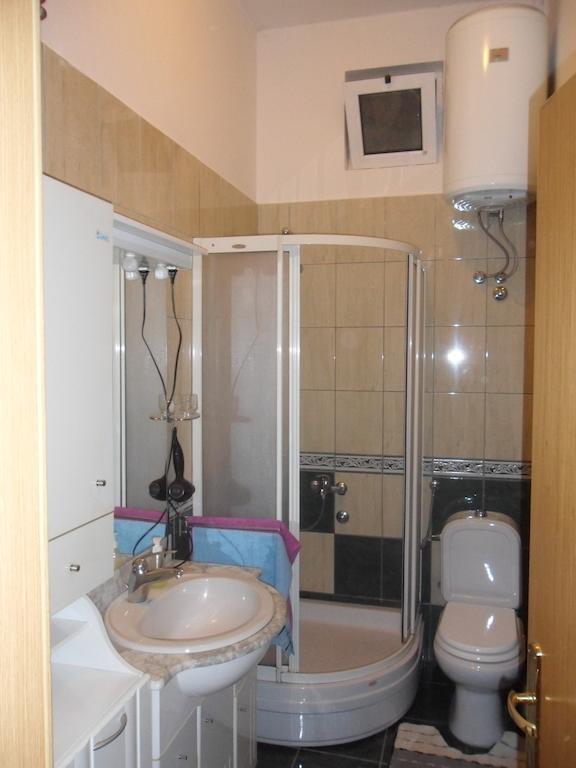 Apartment Petrovic Ulcinj Rum bild