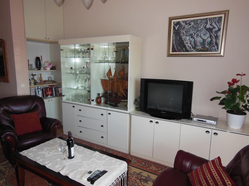 Apartment Petrovic Ulcinj Exteriör bild