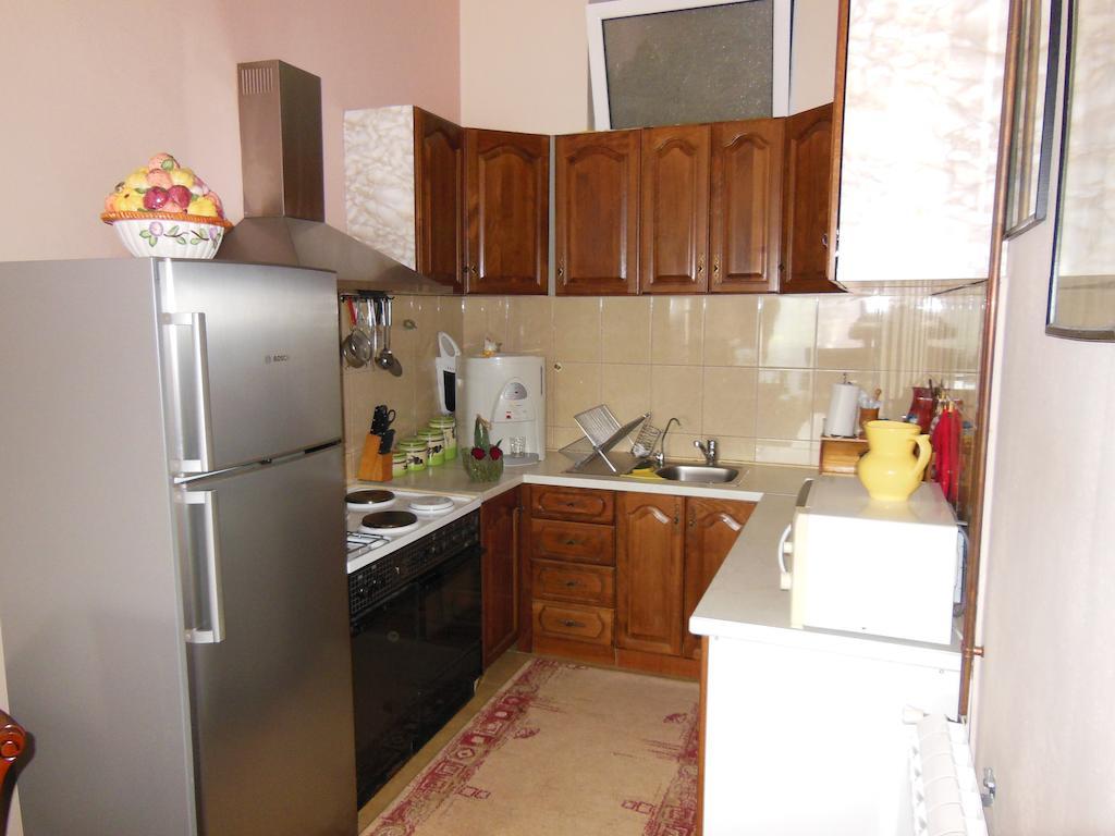 Apartment Petrovic Ulcinj Exteriör bild